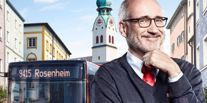 Изображение кампании Deutsche Bahn